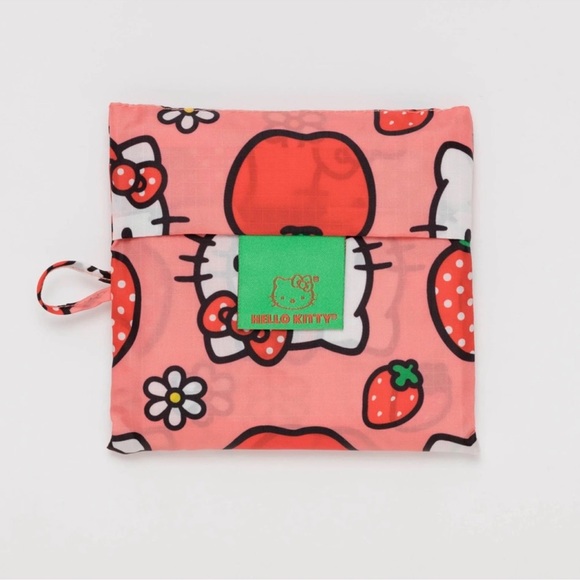 BAGGU X Hello Kitty Standard Reusable Bag - Picture 4 of 5